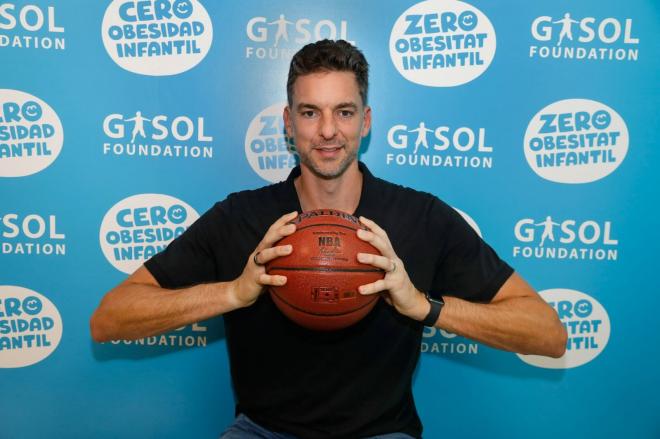 Pau Gasol.