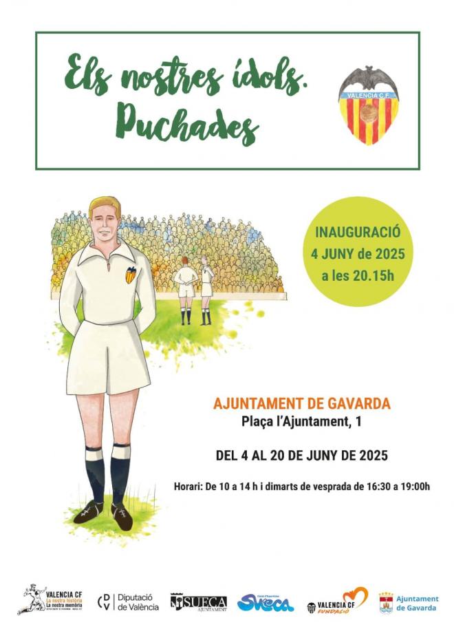 Exposición Puchades