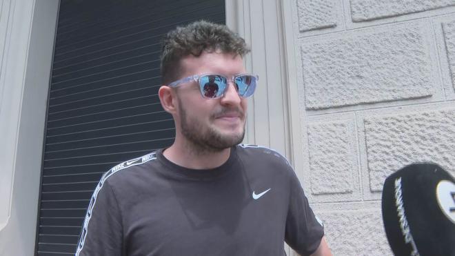 El amigo bético de Joan García que ya le ha pedido que vaya al Betis.