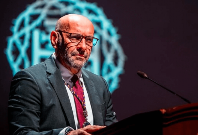 Monchi habló de Enzo Barrenechea (Foto: Instagram Monchi)