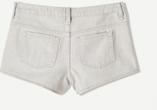 Short de Bershka