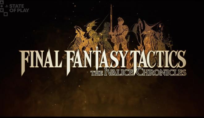 La reimaginación de Final Fantasy Tactics llega después de muchos años.