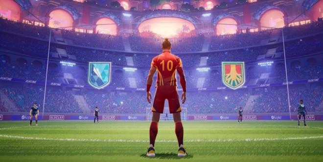 Captura de pantalla de Rematch (Foto: Sloclap).