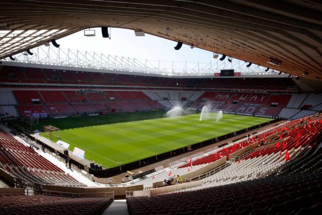 El Stadium of Light, sede del Sunderland (Foto: Cordon Press).