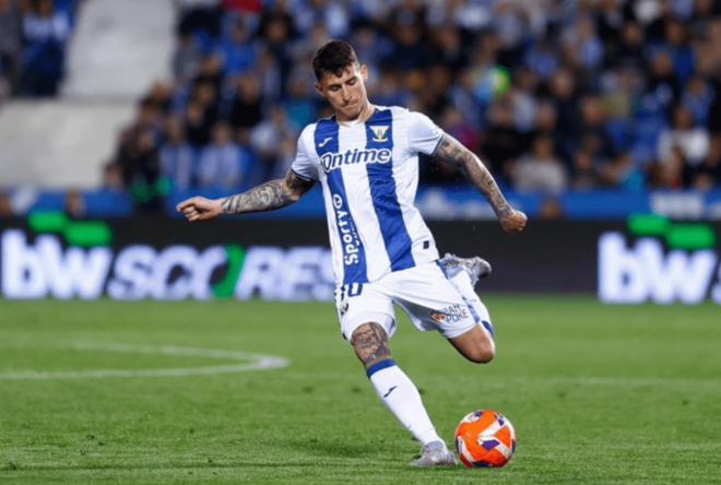 Dani Raba (Foto: Europa Press)
