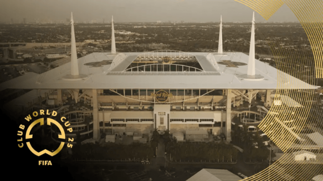 Estadio Hard Rock Stadium (Miami, Florida) (Foto: FIFA)