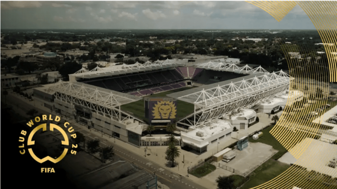 Estadio Inter&Co (Orlando) (Foto: FIFA)