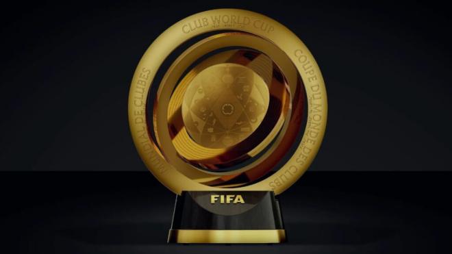 Trofeo del Mundial de Clubes 2025 (Europa Press)
