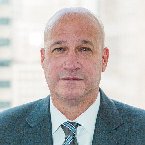 Kenneth King, presidente y CEO de A-CAP.