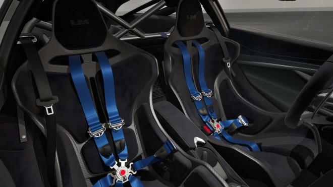 McLaren 750S Le Mans Special Edition