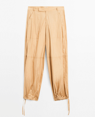 Pantalón de Massimo Dutti