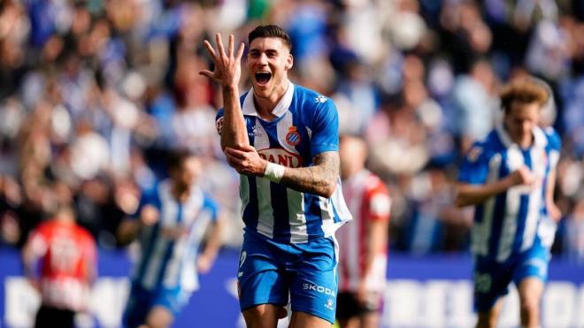 Roberto Fernández (Foto: RCD Espanyol)