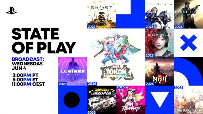 El repaso completo a los más de 20 anuncios del State of Play del 'No E3'.