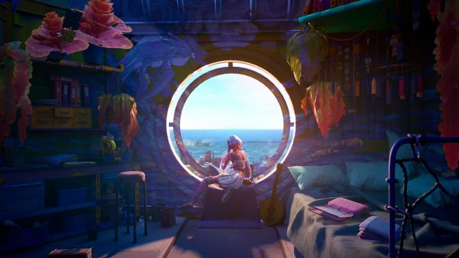 Tides of Tomorrow