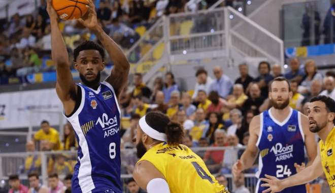 Un estelar Montero lleva al Valencia Basket a las semifinales