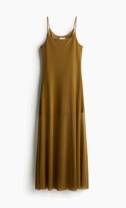 Vestido de H&M