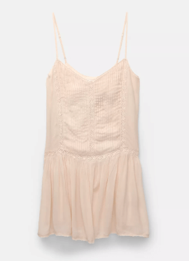 Vestido de Pull&Bear