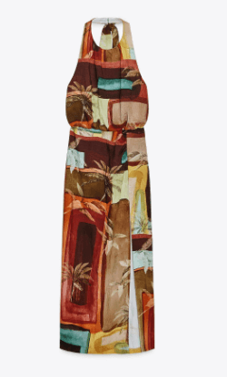 Vestido de Zara