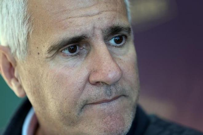 Antonio Cordón, nuevo director de fútbol profesional del Sevilla FC (Foto: EFE).
