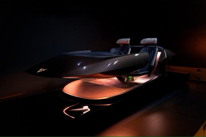Cupra Sensoria Capsule