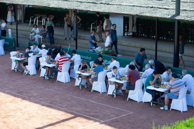 El Real Club de Tenis presenta el II Memorial Julián Alonso
