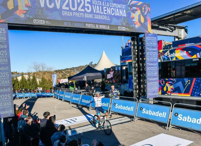 La Volta Ciclista a la Comunitat Valenciana 2026 ya tiene las fechas asignadas por la UCI