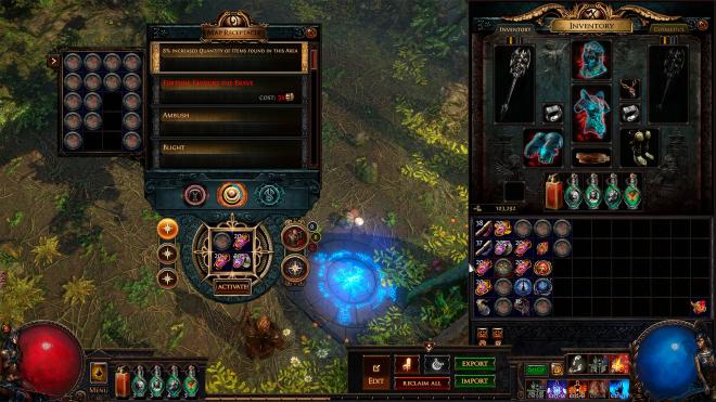 Path of Exile: Secrets of the Atlas