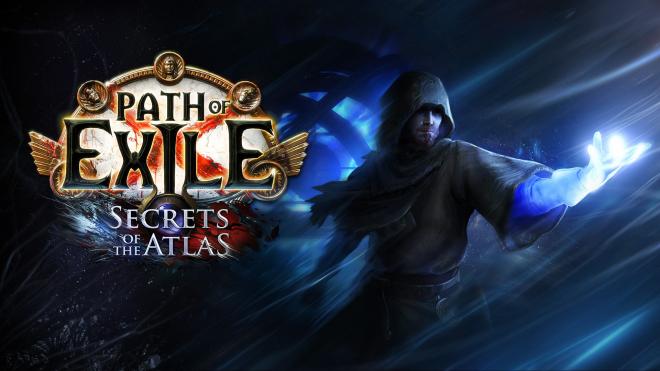 Path of Exile: Secrets of the Atlas