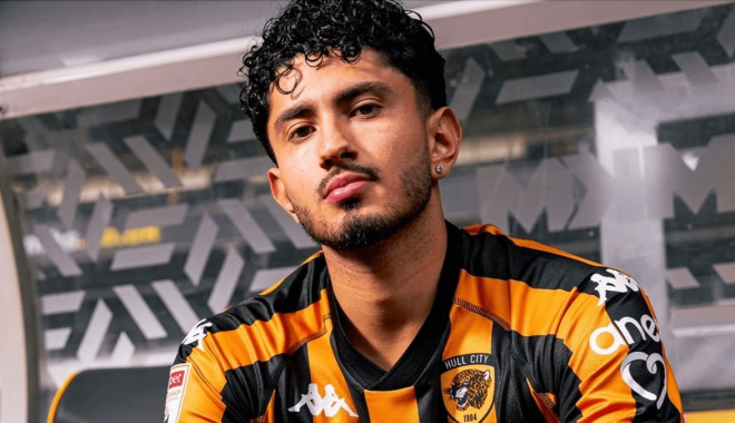Steven Alzate (Foto: Hull)
