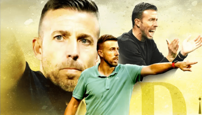 Luis García, nuevo entrenador de Las Palmas.
