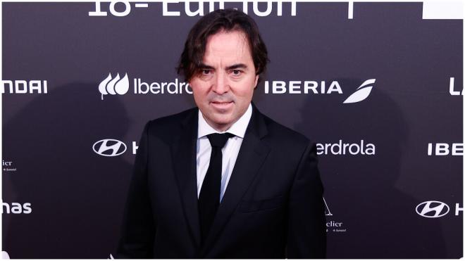 Martin Presa, presidente del Rayo Vallecano. (Foto: Europa Press)