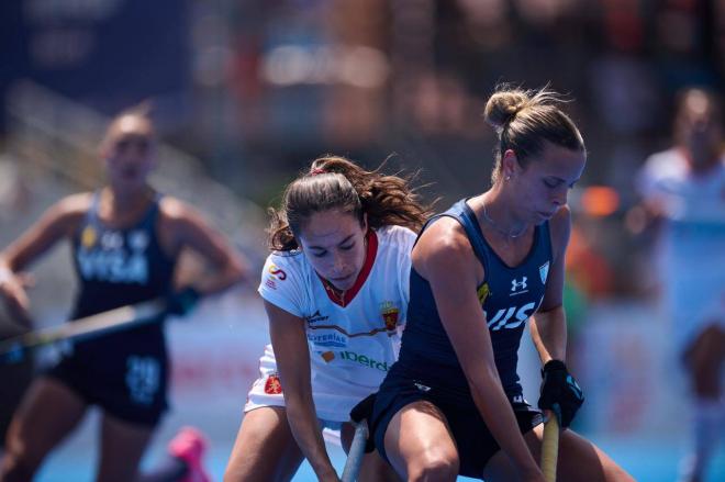 Valencia despide la Pro League con triunfo de los Redsticks y de Las Leonas