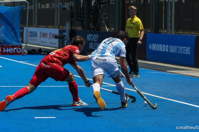 Valencia despide la Pro League con triunfo de los Redsticks y de Las Leonas