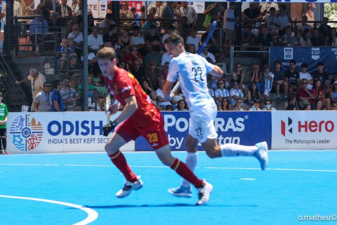 Valencia despide la Pro League con triunfo de los Redsticks y de Las Leonas