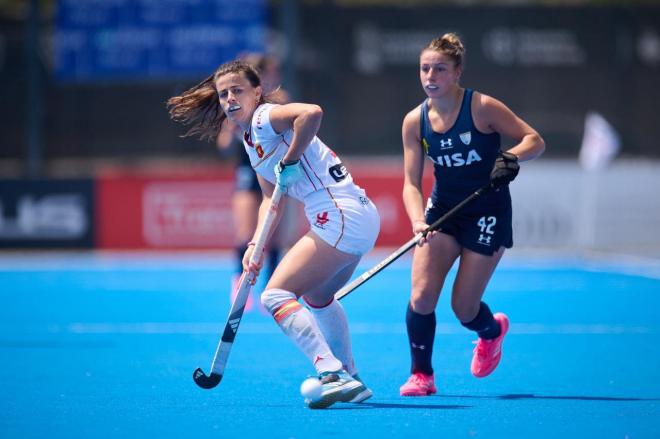 Valencia despide la Pro League con triunfo de los Redsticks y de Las Leonas