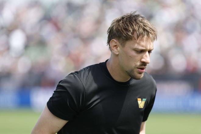 Ionut Radu, en un partido del Venezia (FOTO: Cordón Press).