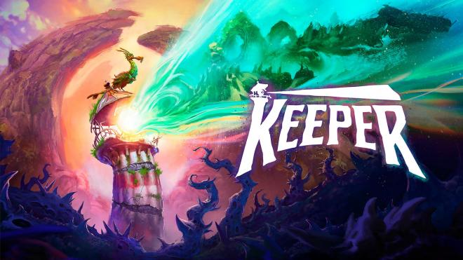 Keeper, lo nuevo de Double Fine