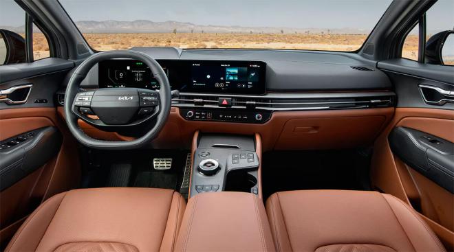 Kia Sportage 2026