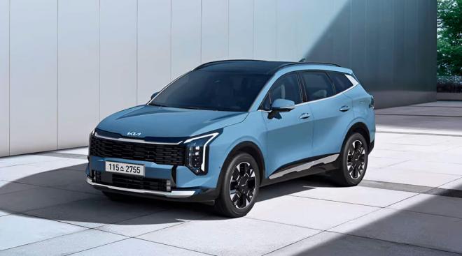 Kia Sportage 2026