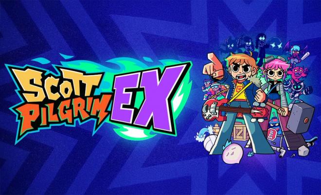 Scott Pilgrim EX