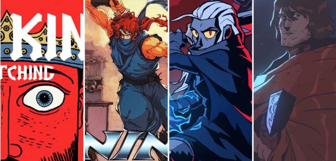 Absolum o Ninja Gaiden: Ragebound, alguno de los juegos más pesados del Steam Next Fest de junio.