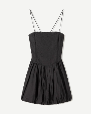 Vestido de Bershka