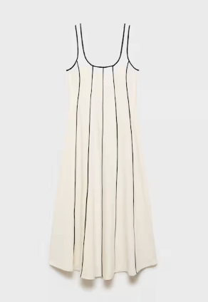 Vestido de Mango