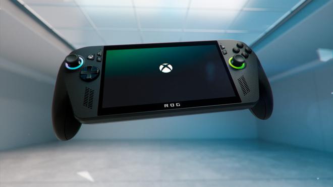 Xbox Ally X