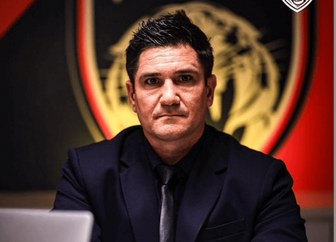Xisco Muñoz, el nuevo entrenador del Príncipe de Johor, amigo de Peter Lim