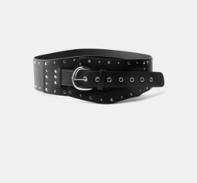 Cinturón de Bershka