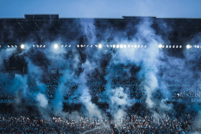 Estadio de Balaídos (Foto: RC Celta).