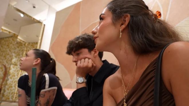 Lola Lolita en el '21 días con millonarios' (Foto: X)