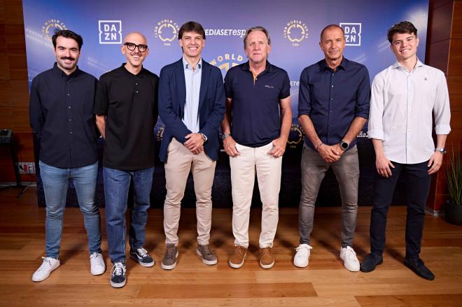 Así será la cobertura multiplataforma del Mundial de Clubes 2025 en Mediaset España