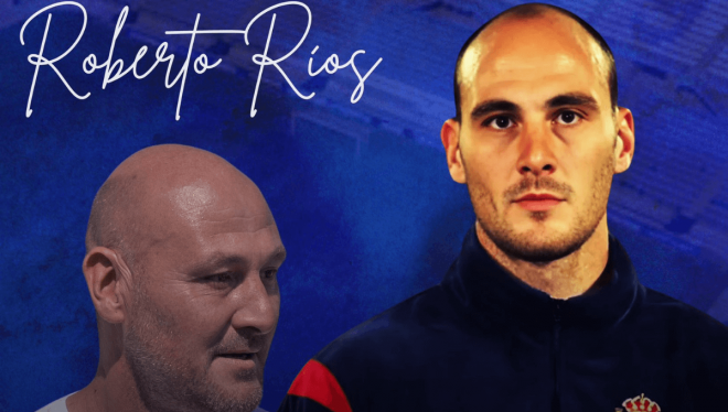 Roberto Ríos, nuevo director deportivo del Recre (Foto: Recreativo).